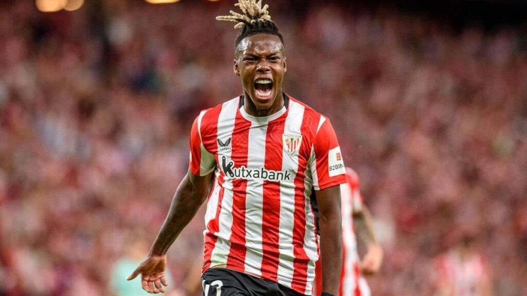 Nico Williams i un nou gol en pròpia